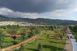 Hüdavendigar Kent Parkı