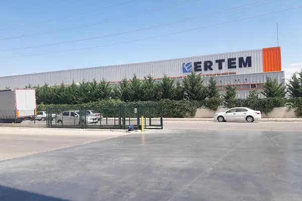 Ertem Basım - Matbaa - Ankara Sincan