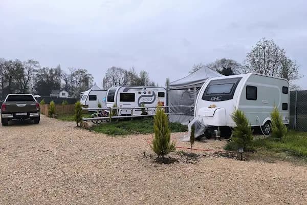 Ata Karavan Park - Karavan Parkı - Bursa Nilüfer