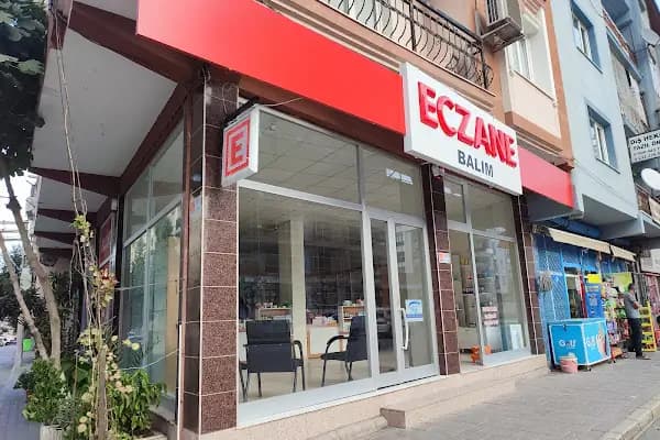Balım Eczanesi - Eczane - İzmir Buca