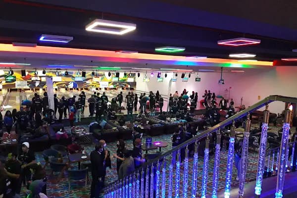 Korupark Bowling - Bovling salonu - Bursa Nilüfer
