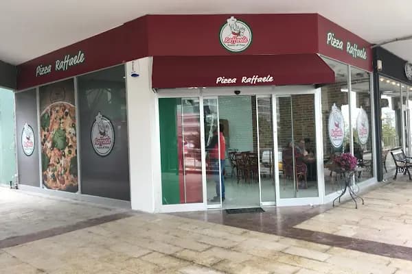 Pizza Raffaele - Pizza restoranı - İstanbul Kadıköy
