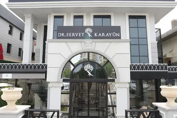 Dr. Servet Karayün - Lazer Epilasyon Hizmeti - Ankara Çankaya