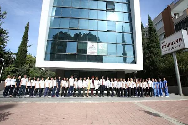 Özel Antalya Fizik Tedavi Ve Rehabilitasyon Merkez - Fizik Tedavi Kliniği - Antalya Konyaaltı