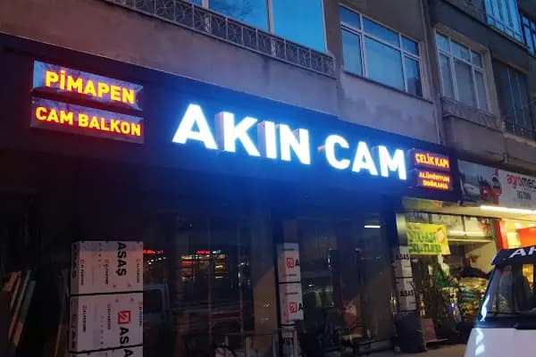 akın cam - Yapı Malzemeleri Mağazası - Trabzon Ortahisar