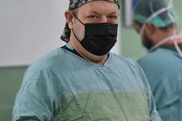 Ortopedi Ve Travmatoloji Uzmanı Op.Dr.Bahadır Seyhan - Ortopedi Cerrahı - Ankara Gölbaşı