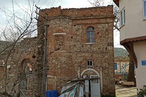 Dündar Evi (Hagios Ioannes Church) - Tarihi Yer - Bursa Mudanya