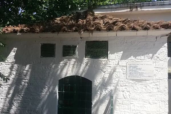 Şeyh Sinan Türbesi - Tarihi Yer - Antalya Muratpaşa