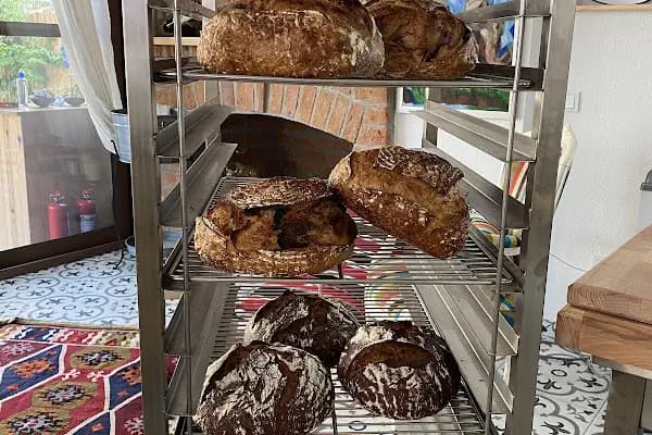 Rustik Ekmek - Kafe - Muğla Bodrum