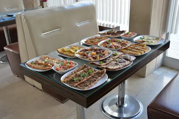 Temel Reis Pide Salonu - Pideci - Samsun Alaçam
