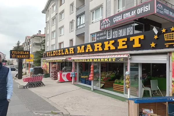 Yıldızlar Market - Süpermarket - Ankara Akyurt