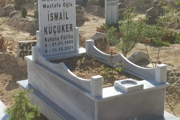Elmacı Mezarlığı - Mezarlık - Konya Karatay
