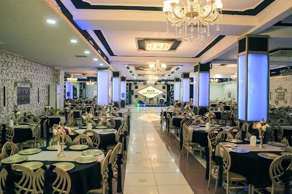 ASYA DÜĞÜN DAVET SALONU - Düğün Salonu - İstanbul Bahçelievler