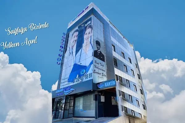 Mavi Deniz Tıp Merkezi - Hastane - İzmir Buca