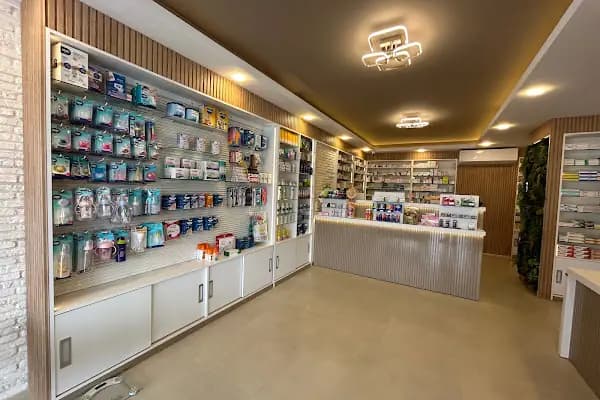 Falez Eczanesi - Eczane - Antalya Döşemealtı