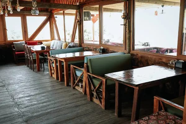 YAĞMUR DEDE CAFE RESTORAN - Restoran - Samsun İlkadım