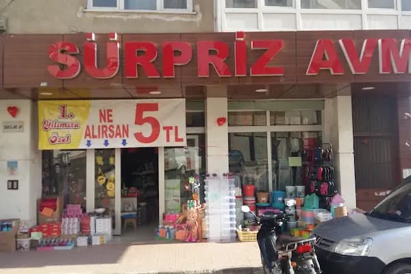 SÜRPRİZ AVM - Alışveriş merkezi - Trabzon Akçaabat