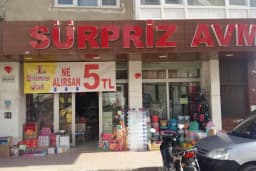 SÜRPRİZ AVM