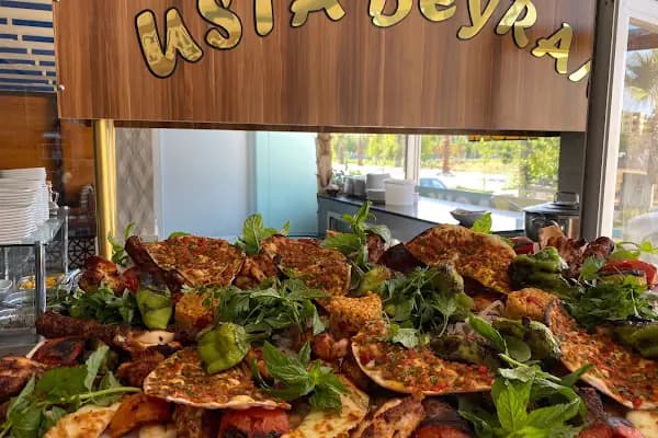 Usta Beyran kelle paça - Restoran - Şanlıurfa Akçakale