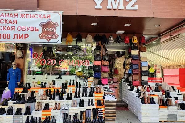 YMZ AYAKKABI - Ayakkabı mağazası - Antalya Alanya