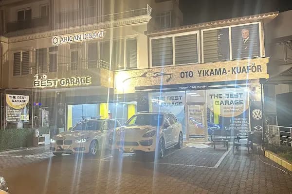 The BEST GARAGE - Araba Yıkama - Mersin Yenişehir