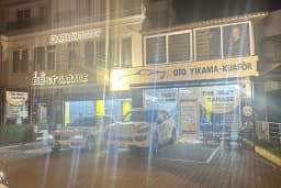 The BEST GARAGE
