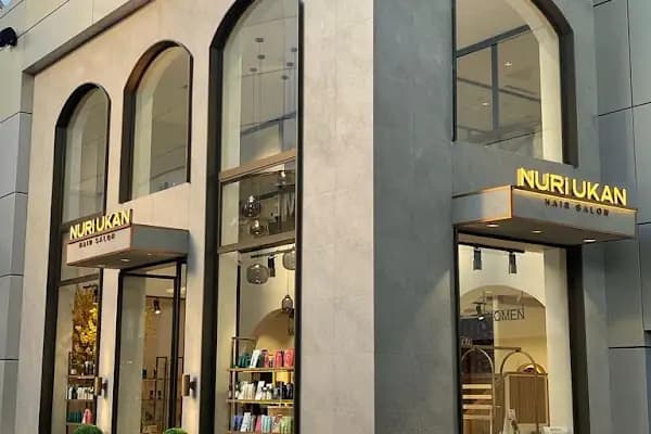 NURİ UKAN HAİR SALON ATAŞEHİR - Kuaför - İstanbul Arnavutköy