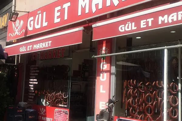 Gül Et Market - Kasap - Bursa İnegöl