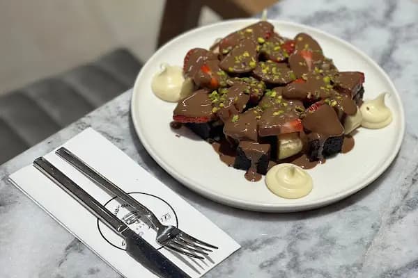 Little Italy Bakery - Kafe - İstanbul Arnavutköy