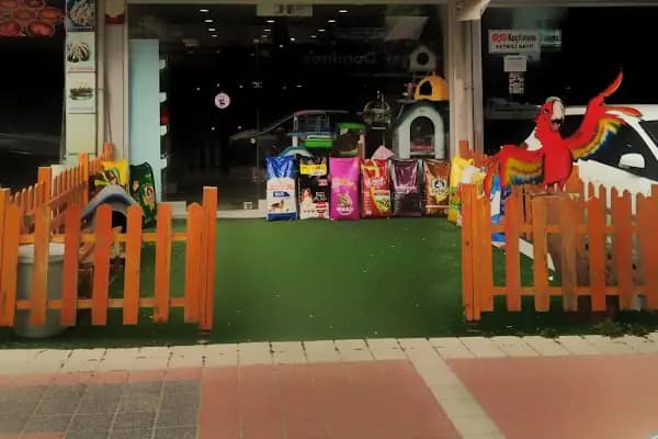 Gonen Otantik pet market - Evcil hayvan mağazası - Balıkesir Gönen