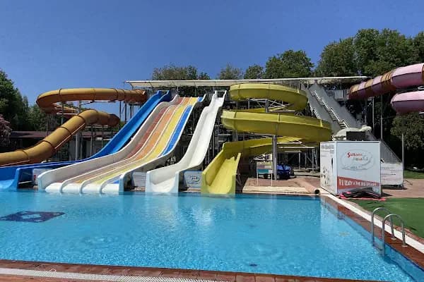 Sultans Aqua City - Su Sporları Merkezi - Muğla Bodrum