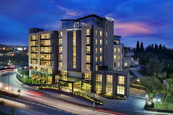 DoubleTree by Hilton Istanbul - Tuzla - Otel - İstanbul Esenyurt