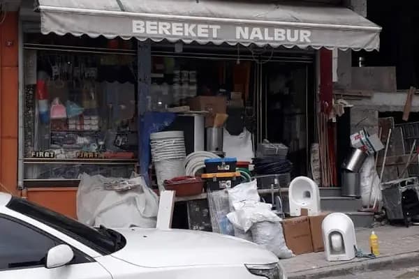 AYBEREKET YAPI MALZEMELERİ (Yunus ve Muhammed) NALBUR - Yapı Malzemeleri Mağazası - İstanbul Küçükçekmece