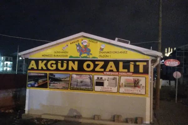 AKGÜN OZALİT - FOTOKOPİ-DİJİTAL BASKI-MATBAA-REKLAM-PLANKOPYA-İNŞAAT-HARFİYAT - Fotokopi ve Ozalit - Kahramanmaraş Dulkadiroğlu