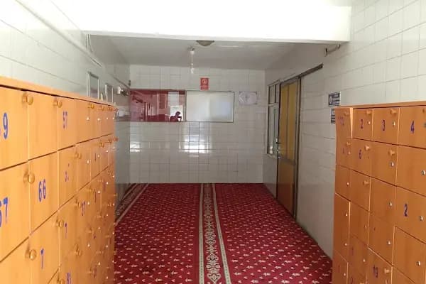 MERSİN ARAPLAR CAMİİ - Cami - Mersin Toroslar