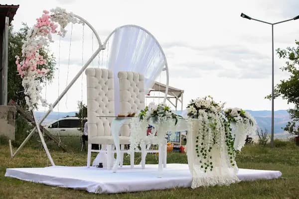 Meşeli Dağ Mesire Alanı Macera park - Karavan Parkı - Ankara Altındağ