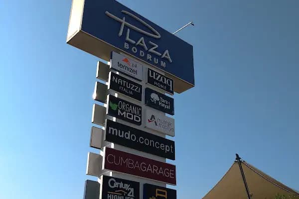 Plaza Bodrum - İş Merkezi - Muğla Ortaca