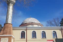 T.Z.D.K. DONATIM PARK CAMİİ