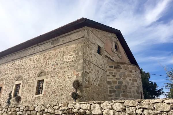 Aya Stefanos Kilisesi - Rum Ortodoks Kilisesi - Isparta Aksu