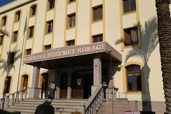 Bornova Tüketici Hakem Heyeti Başkanlığı - Devlet Dairesi - İzmir Bayındır