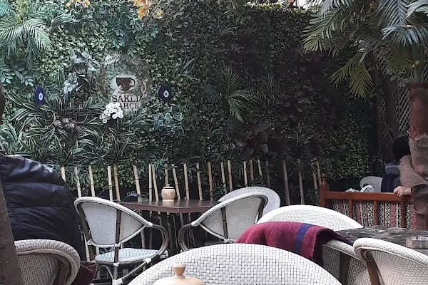 Cennet Cafe - Kafe - Ankara Altındağ