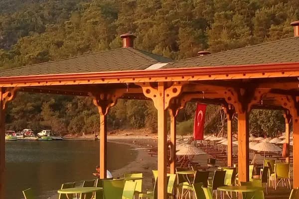 Sarsala Koyu - Tarihi Yer - Muğla Bodrum
