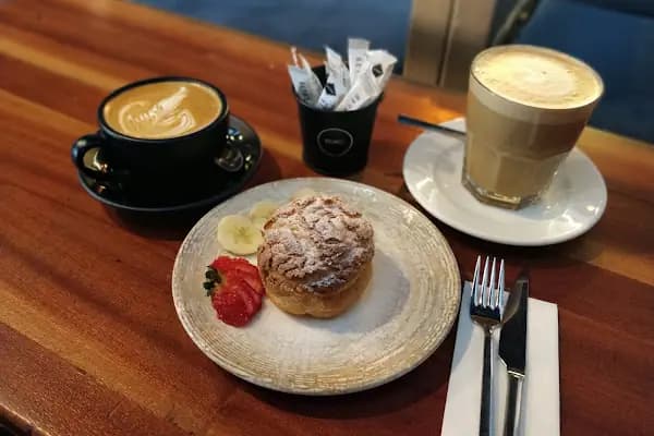 Roswell Coffee - Kahve dükkanı - Bursa Nilüfer