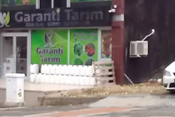 Garanti Tarım - Gübre Tedarikçisi - Antalya Aksu