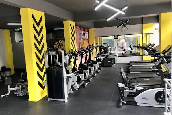 POWER GYM - Spor salonu - Denizli Pamukkale