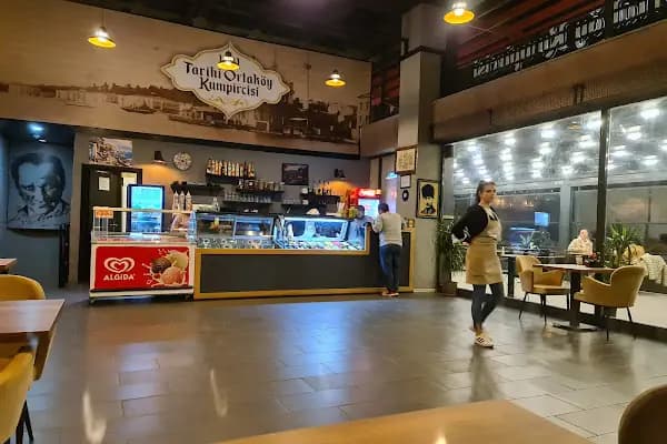 Çorlu Tarihi Ortaköy Kumpircisi - Restoran - Tekirdağ Çorlu