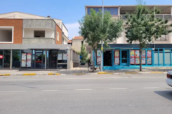 A101 - Süpermarket - Balıkesir Altıeylül