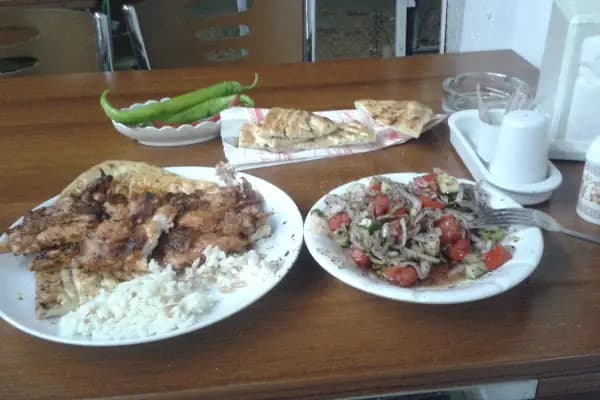 Kaptan Mola - Restoran - Antalya Aksu