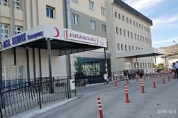 Dr. Faruk İlker Bergama Devlet Hastanesi