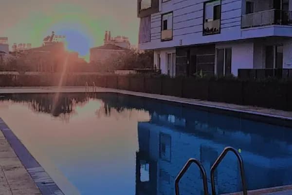 AKSU DELUXE KONUTLARI - Apartman Kompleksi - Antalya Döşemealtı